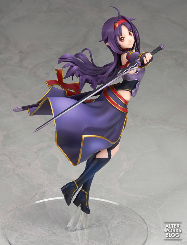 Sword Art Online - Yuuki - 1/7 (Alter) photo 3