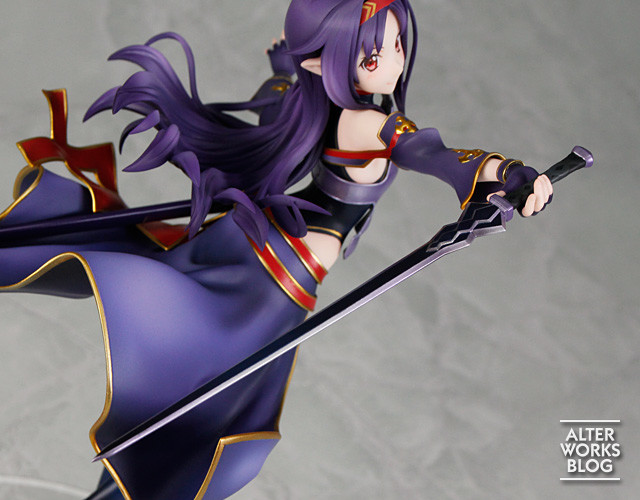 Sword Art Online - Yuuki - 1/7 (Alter) photo 4