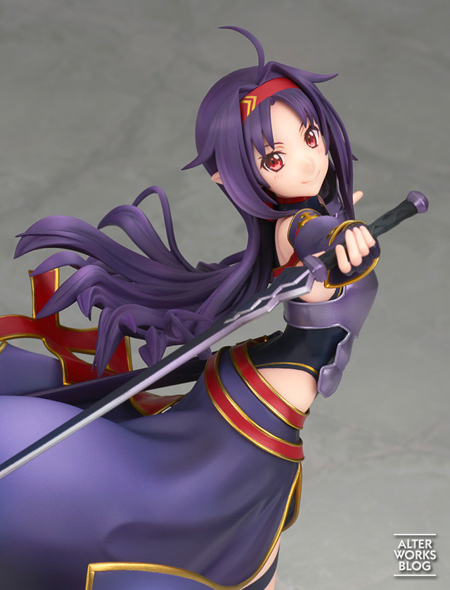 Sword Art Online - Yuuki - 1/7 (Alter) photo 6