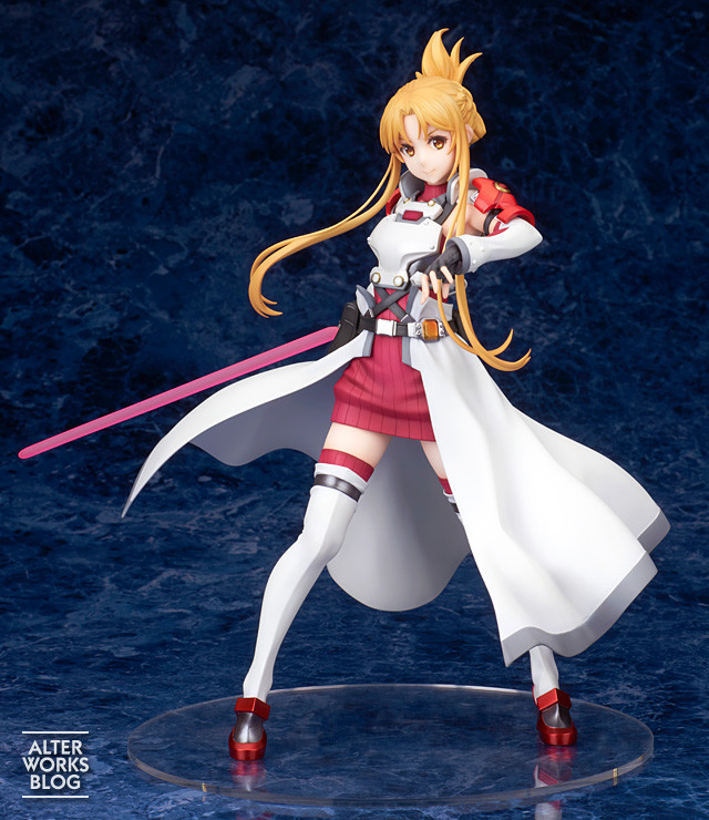 Sword Art Online: Alicization - Asuna - 1/7 - GGO Ver. (Alter) photo 5