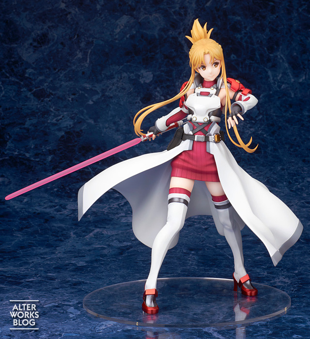 Sword Art Online: Alicization - Asuna - 1/7 - GGO Ver. (Alter) photo 6