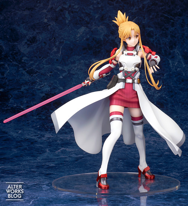 Sword Art Online: Alicization - Asuna - 1/7 - GGO Ver. (Alter) photo 7