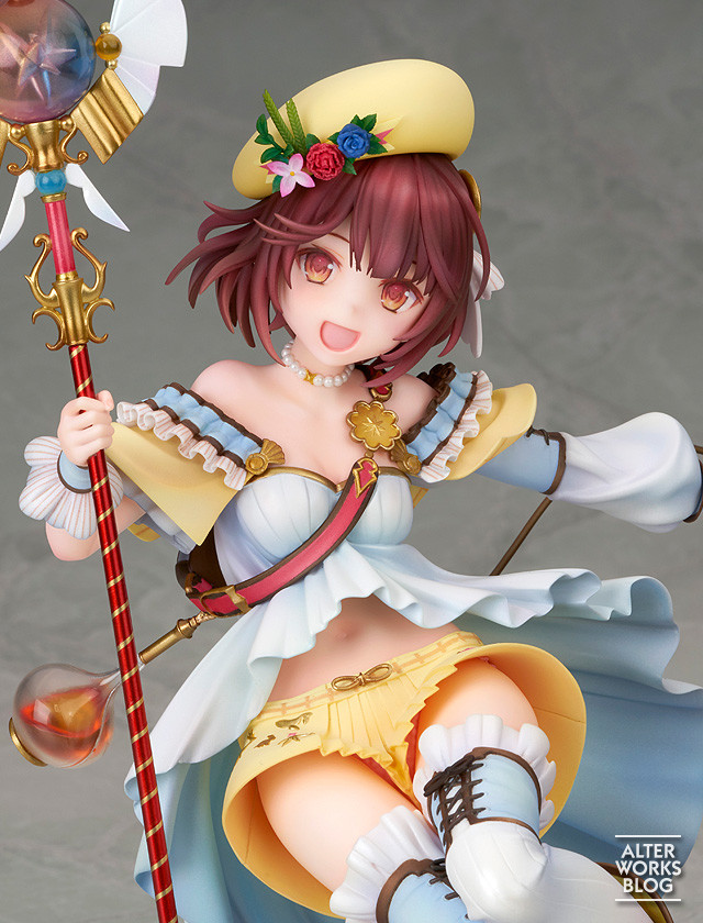 Sophie no Atelier ~Fushigi na Hon no Renkinjutsushi~ - Sophie Neuenmuller - 1/7 (Alter) photo 3