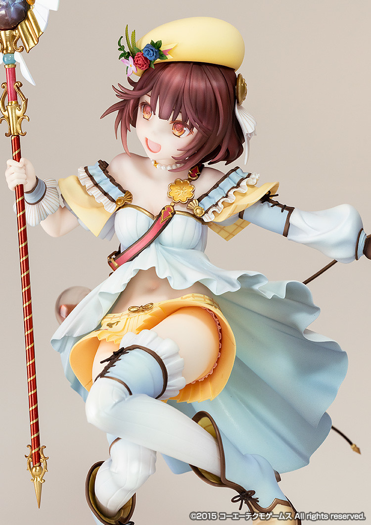 Sophie no Atelier ~Fushigi na Hon no Renkinjutsushi~ - Sophie Neuenmuller - 1/7 (Alter) photo 5
