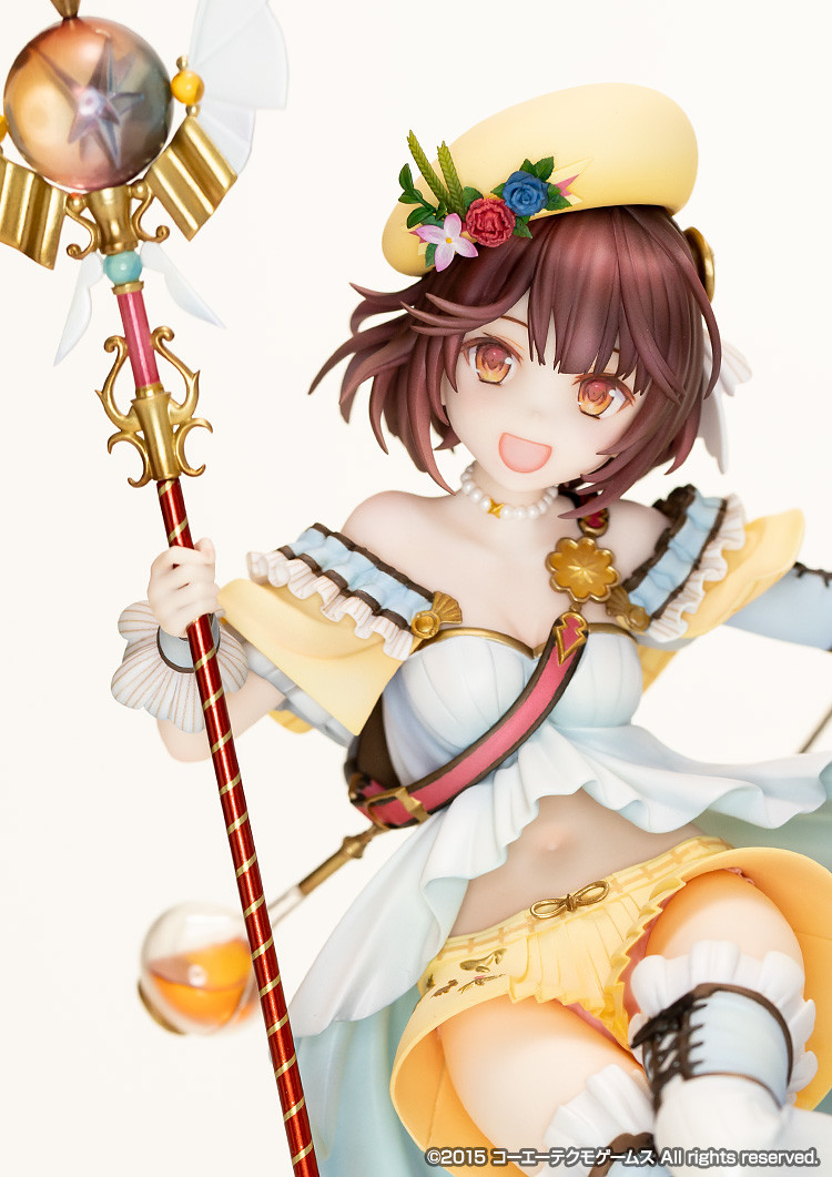 Sophie no Atelier ~Fushigi na Hon no Renkinjutsushi~ - Sophie Neuenmuller - 1/7 (Alter) photo 6