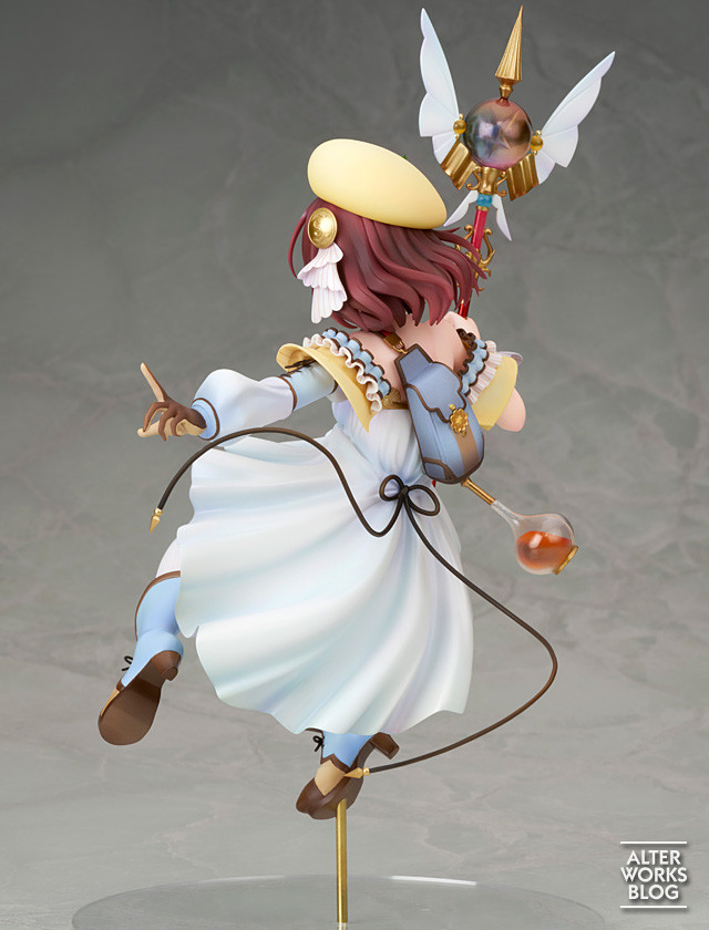 Sophie no Atelier ~Fushigi na Hon no Renkinjutsushi~ - Sophie Neuenmuller - 1/7 (Alter) photo 7