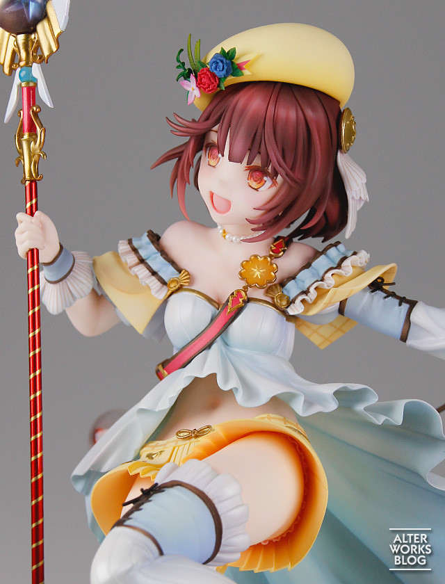 Sophie no Atelier ~Fushigi na Hon no Renkinjutsushi~ - Sophie Neuenmuller - 1/7 (Alter) photo 8