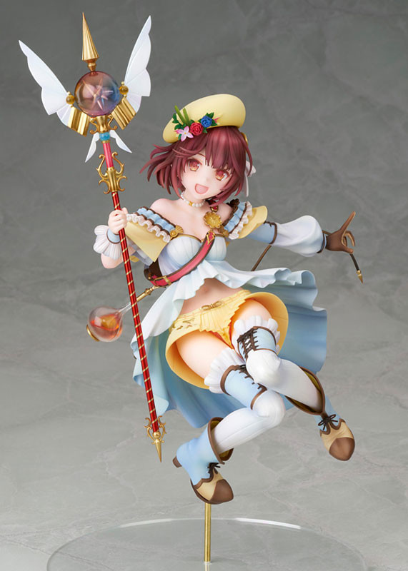 Sophie no Atelier ~Fushigi na Hon no Renkinjutsushi~ - Sophie Neuenmuller - 1/7 (Alter) photo 9