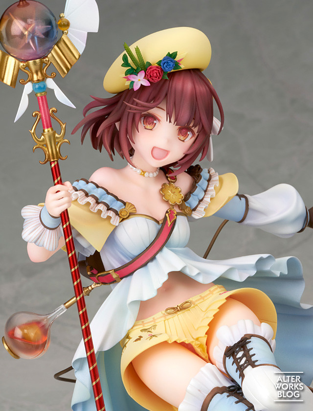 Sophie no Atelier ~Fushigi na Hon no Renkinjutsushi~ - Sophie Neuenmuller - 1/7 (Alter) photo 11