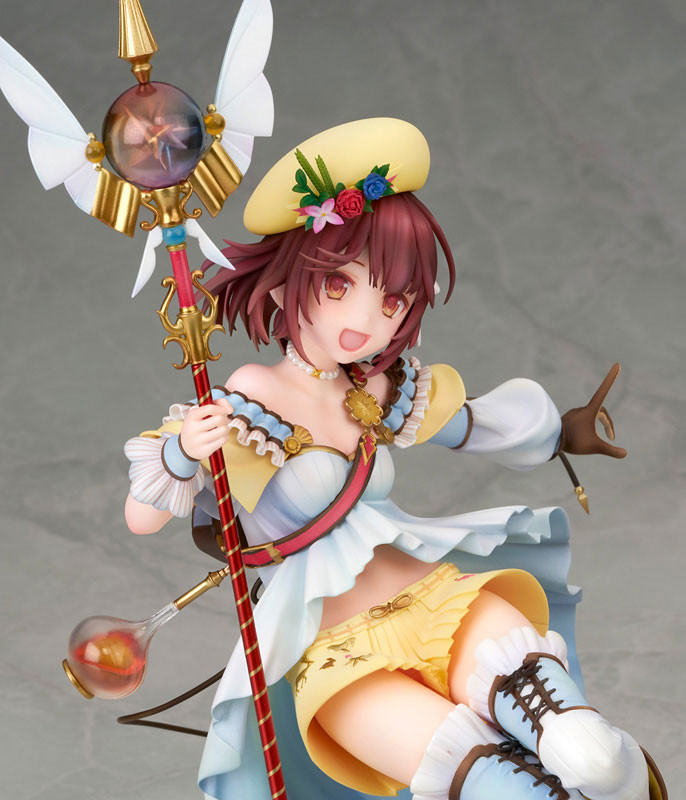 Sophie no Atelier ~Fushigi na Hon no Renkinjutsushi~ - Sophie Neuenmuller - 1/7 (Alter) photo 13