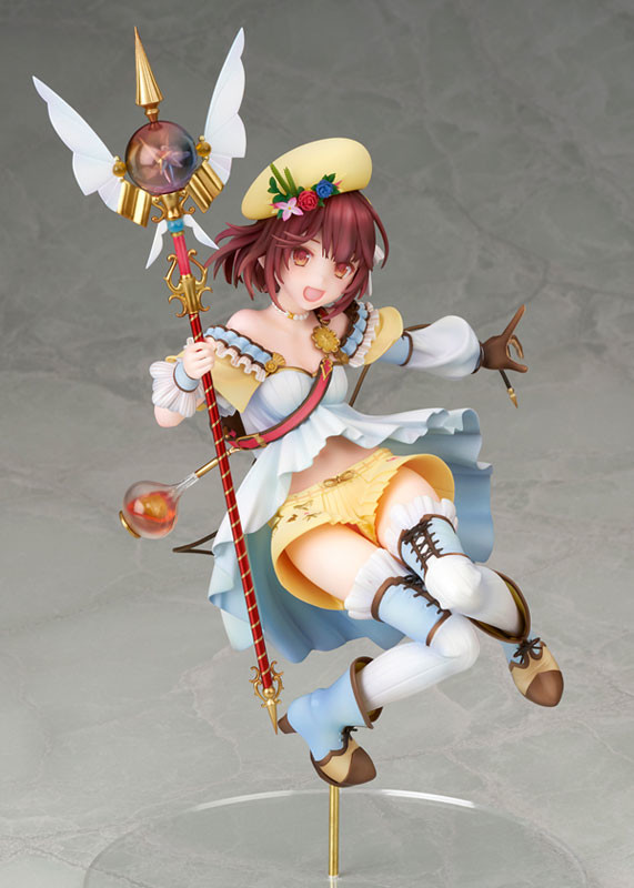 Sophie no Atelier ~Fushigi na Hon no Renkinjutsushi~ - Sophie Neuenmuller - 1/7 (Alter) photo 14