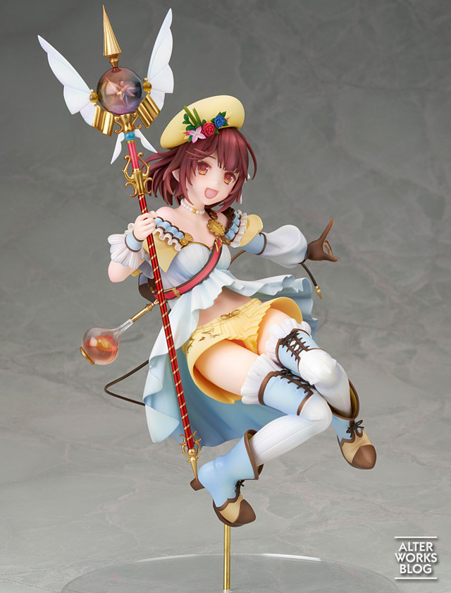 Sophie no Atelier ~Fushigi na Hon no Renkinjutsushi~ - Sophie Neuenmuller - 1/7 (Alter) photo 15
