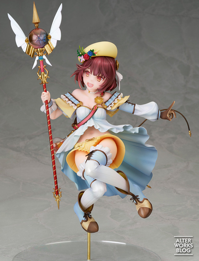 Sophie no Atelier ~Fushigi na Hon no Renkinjutsushi~ - Sophie Neuenmuller - 1/7 (Alter) photo 16