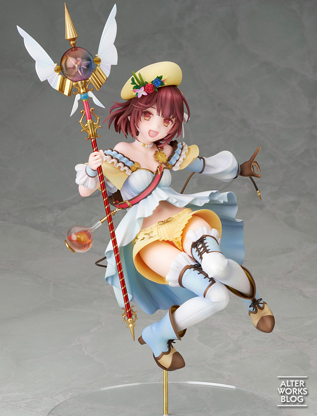 Sophie no Atelier ~Fushigi na Hon no Renkinjutsushi~ - Sophie Neuenmuller - 1/7 (Alter) photo 17