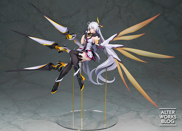 Honkai Impact 3rd - Kiana Kaslana - 1/8 (Alter) photo 9