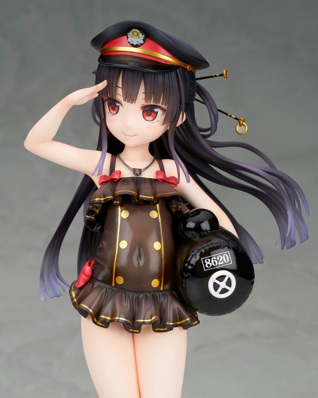 Maitetsu -Pure Station- - Hachiroku - 1/6 - Swimsuit Ver. (Alter) photo 2