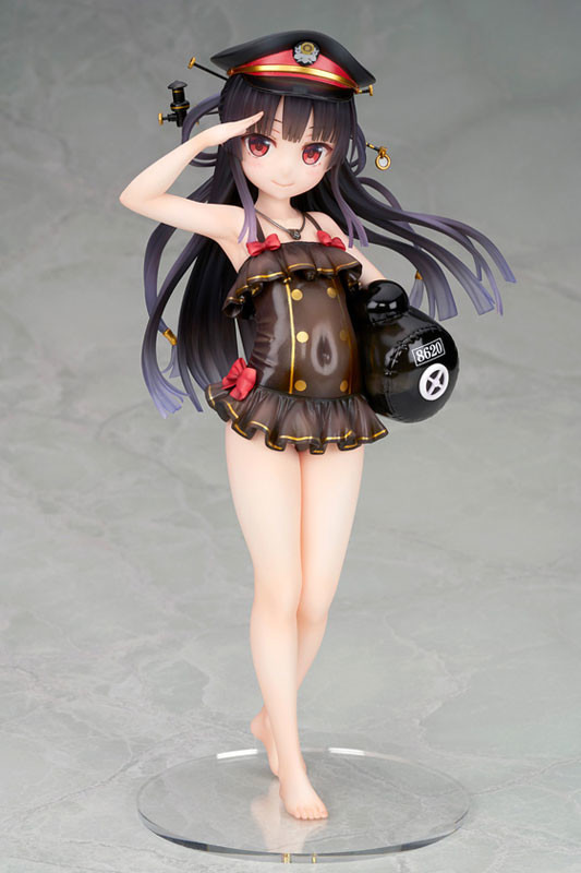 Maitetsu -Pure Station- - Hachiroku - 1/6 - Swimsuit Ver. (Alter) photo 3