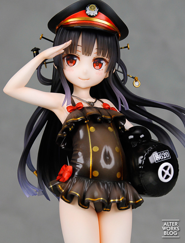Maitetsu -Pure Station- - Hachiroku - 1/6 - Swimsuit Ver. (Alter) photo 4