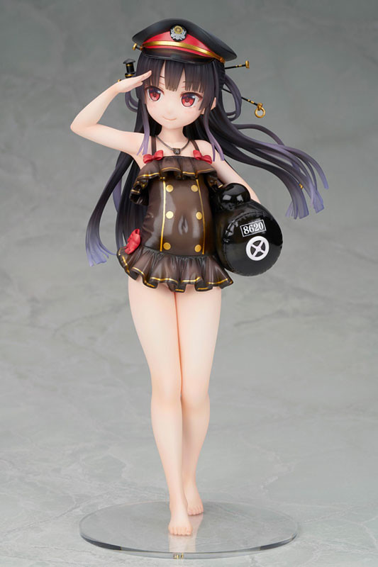 Maitetsu -Pure Station- - Hachiroku - 1/6 - Swimsuit Ver. (Alter) photo 5