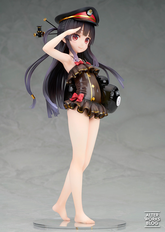 Maitetsu -Pure Station- - Hachiroku - 1/6 - Swimsuit Ver. (Alter) photo 8
