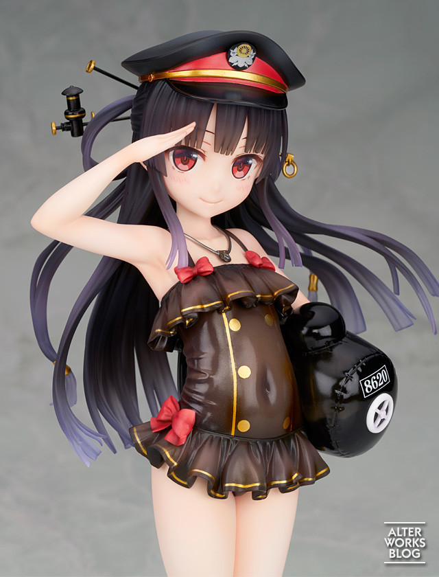 Maitetsu -Pure Station- - Hachiroku - 1/6 - Swimsuit Ver. (Alter) photo 9