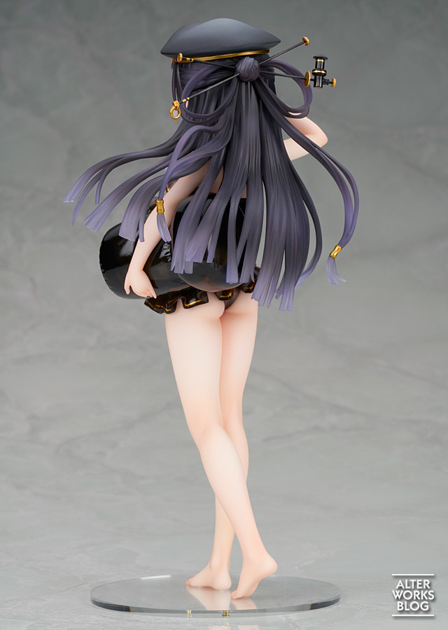 Maitetsu -Pure Station- - Hachiroku - 1/6 - Swimsuit Ver. (Alter) photo 10