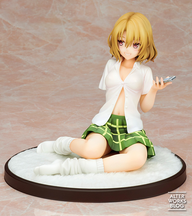 To LOVEru Darkness - Momioka Risa - 1/7 (Alter)