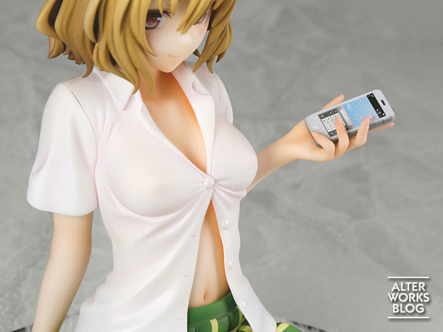 To LOVEru Darkness - Momioka Risa - 1/7 (Alter) photo 3