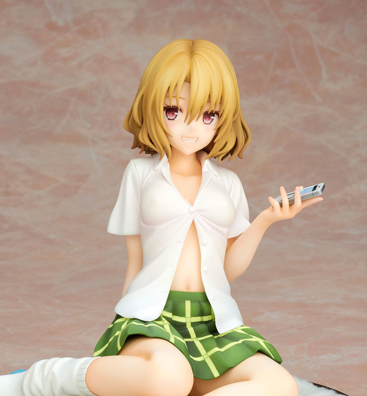 To LOVEru Darkness - Momioka Risa - 1/7 (Alter) photo 4