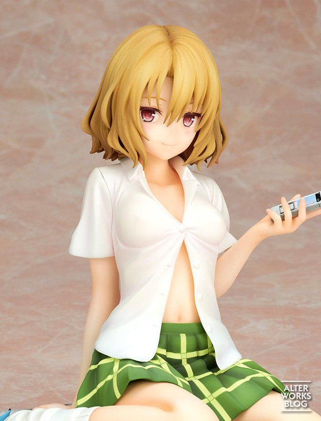 To LOVEru Darkness - Momioka Risa - 1/7 (Alter) photo 8