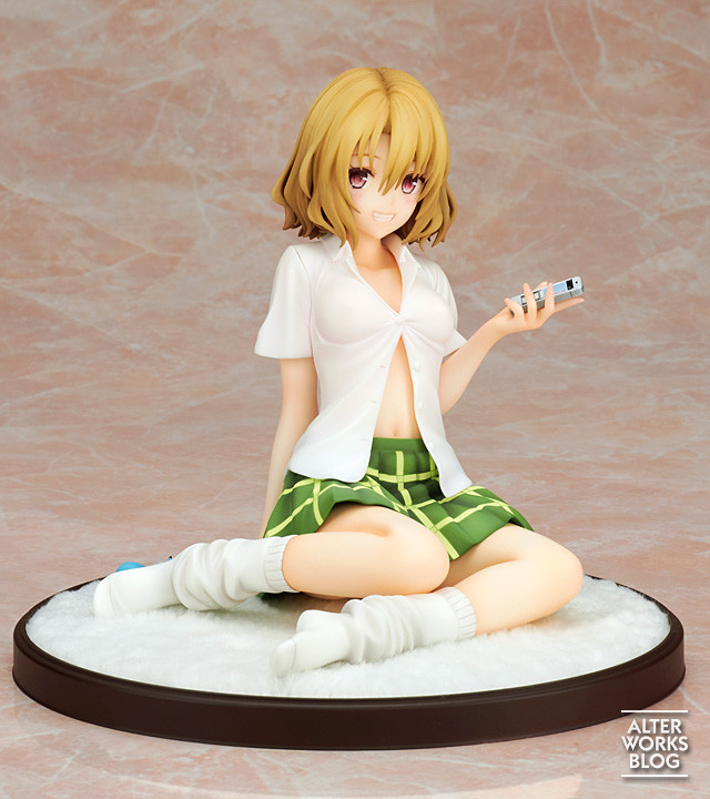 To LOVEru Darkness - Momioka Risa - 1/7 (Alter) photo 10