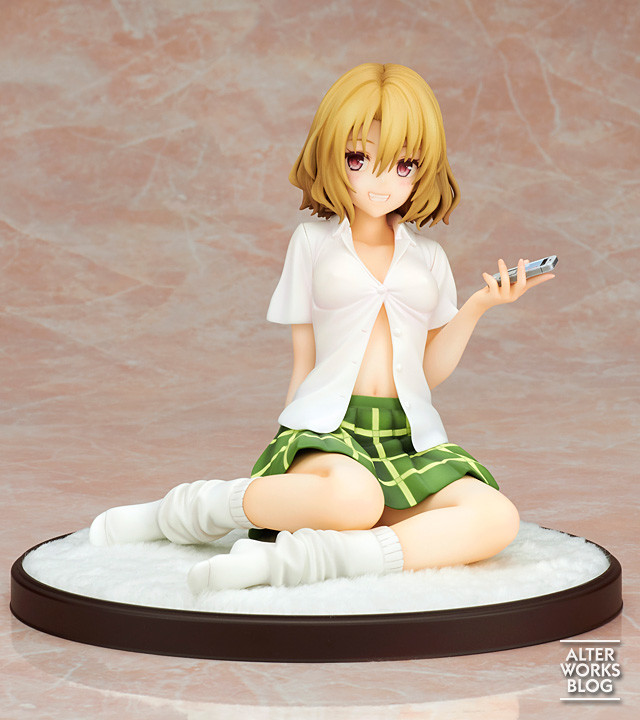 To LOVEru Darkness - Momioka Risa - 1/7 (Alter) photo 11