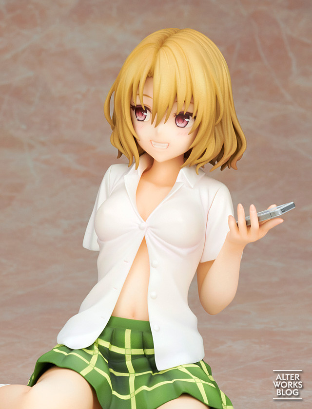 To LOVEru Darkness - Momioka Risa - 1/7 (Alter) photo 12