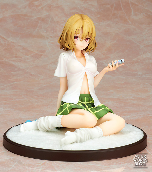To LOVEru Darkness - Momioka Risa - 1/7 (Alter) photo 14