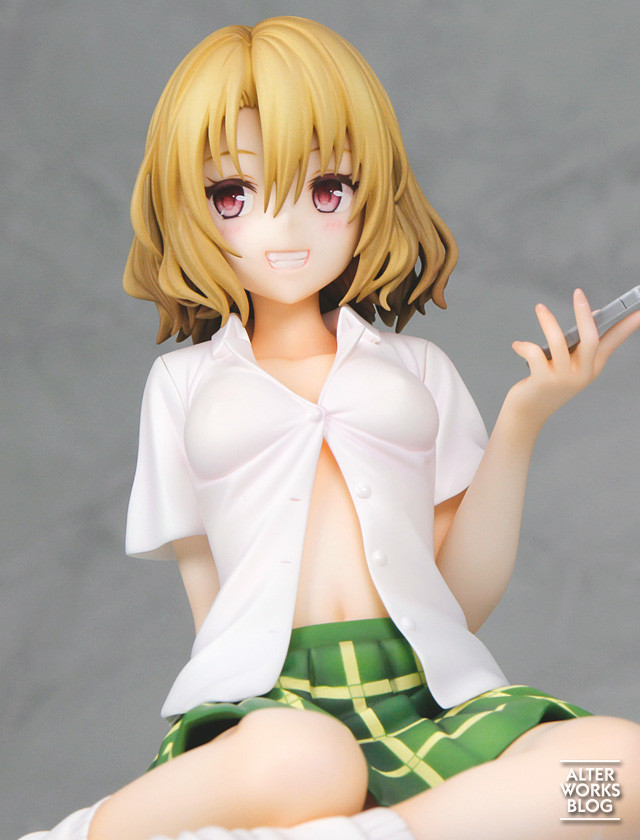 To LOVEru Darkness - Momioka Risa - 1/7 (Alter) photo 15