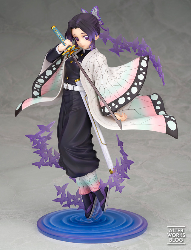 Kimetsu no Yaiba - Kochou Shinobu - 1/8 (Alter) photo 2