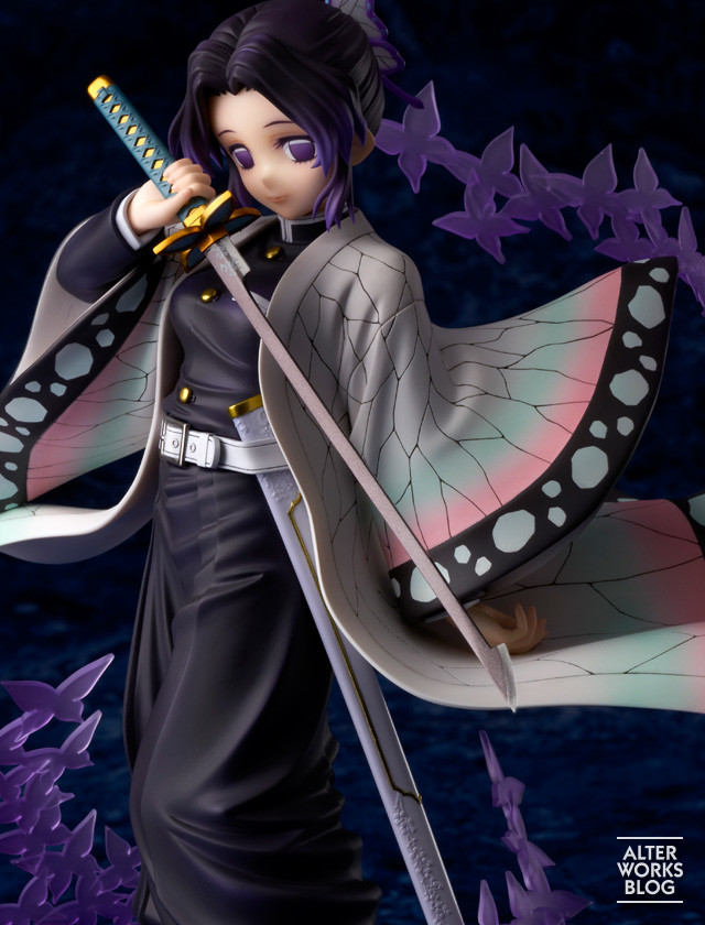 Kimetsu no Yaiba - Kochou Shinobu - 1/8 (Alter) photo 4