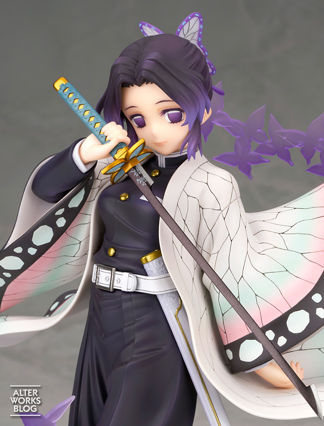 Kimetsu no Yaiba - Kochou Shinobu - 1/8 (Alter) photo 5