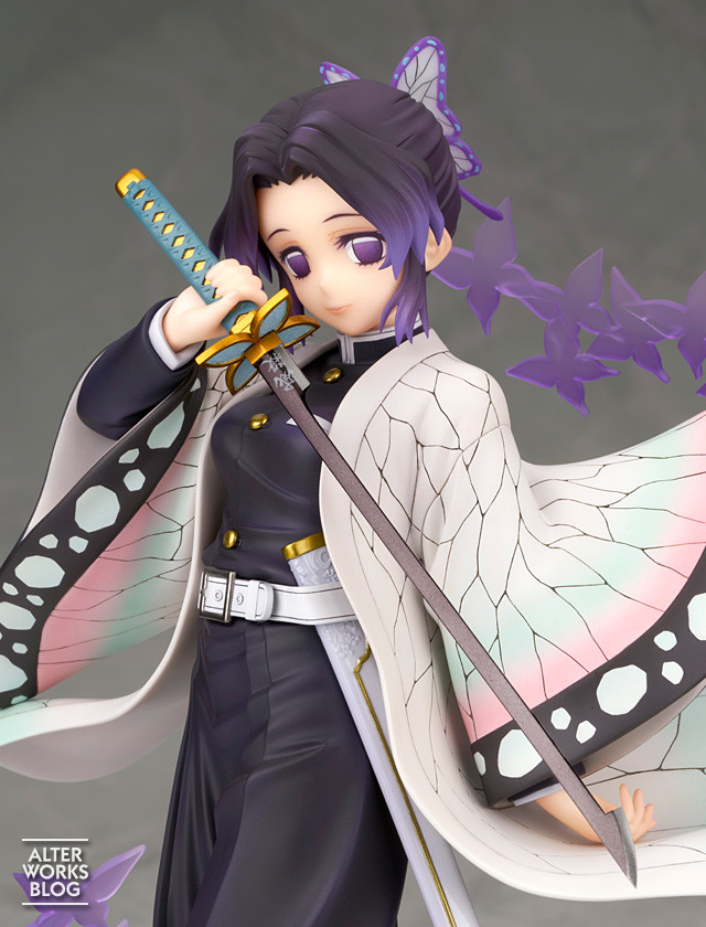 Kimetsu no Yaiba - Kochou Shinobu - 1/8 (Alter) photo 6