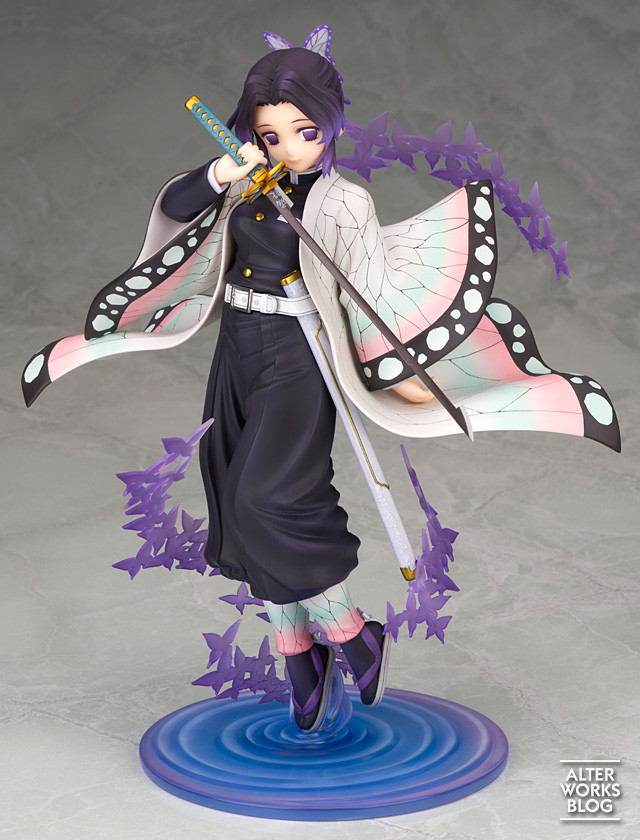 Kimetsu no Yaiba - Kochou Shinobu - 1/8 (Alter) photo 7