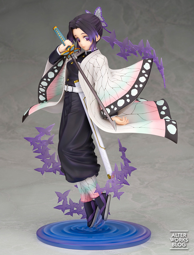 Kimetsu no Yaiba - Kochou Shinobu - 1/8 (Alter) photo 10