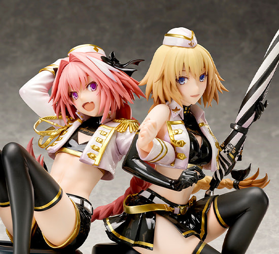 Fate/Apocrypha - Astolfo - Jeanne d'Arc - 1/7 - Type-Moon Racing ver. (Plusone, Stronger) photo 3
