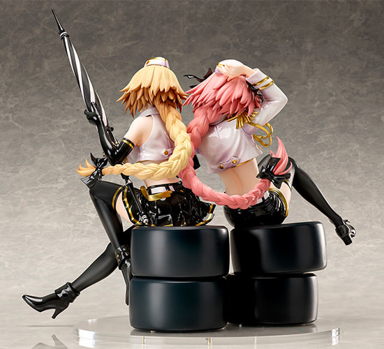 Fate/Apocrypha - Astolfo - Jeanne d'Arc - 1/7 - Type-Moon Racing ver. (Plusone, Stronger) photo 4