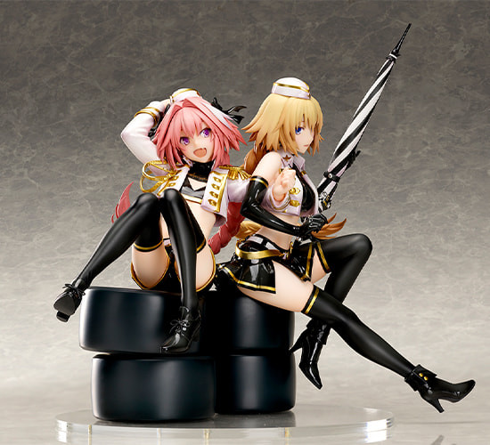 Fate/Apocrypha - Astolfo - Jeanne d'Arc - 1/7 - Type-Moon Racing ver. (Plusone, Stronger) photo 5