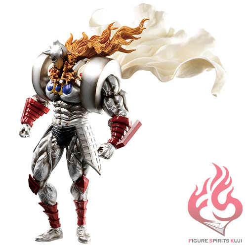 Kinnikuman - Akuma Shogun - Figure Spirits Kuji - Figure Spirits Kuji Kinnikuman Akuma Shougun Figure  (A Prize) (Bandai Spirits)
