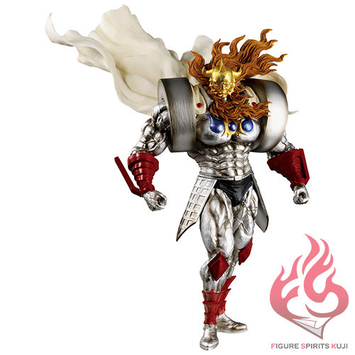 Kinnikuman - Akuma Shogun - Figure Spirits Kuji - Figure Spirits Kuji Kinnikuman Akuma Shougun Figure  (A Prize) (Bandai Spirits) photo 2