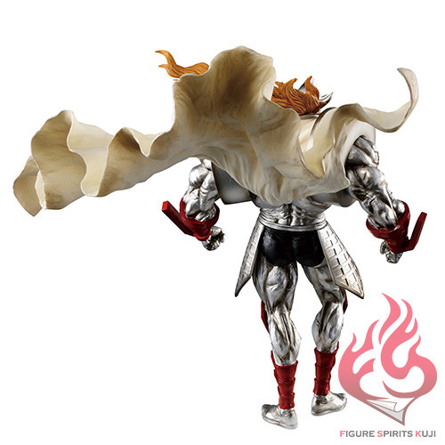 Kinnikuman - Akuma Shogun - Figure Spirits Kuji - Figure Spirits Kuji Kinnikuman Akuma Shougun Figure  (A Prize) (Bandai Spirits) photo 6