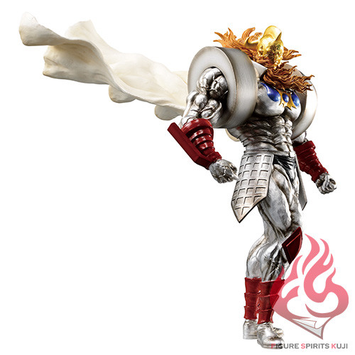 Kinnikuman - Akuma Shogun - Figure Spirits Kuji - Figure Spirits Kuji Kinnikuman Akuma Shougun Figure  (A Prize) (Bandai Spirits) photo 7