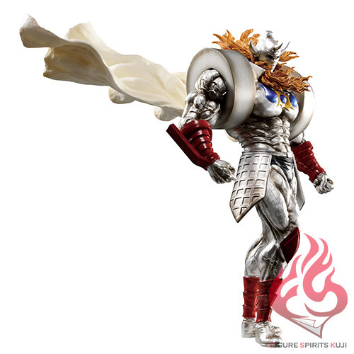 Kinnikuman - Akuma Shogun - Figure Spirits Kuji - Figure Spirits Kuji Kinnikuman Akuma Shougun Figure  (A Prize) (Bandai Spirits) photo 8
