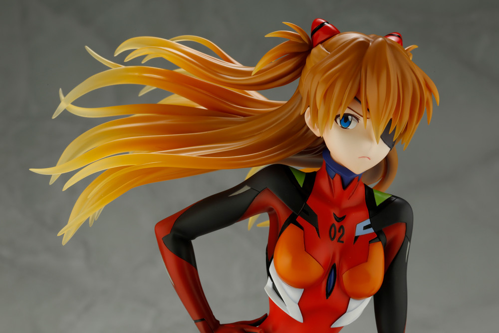 Shin Evangelion Gekijouban:|| - Souryuu Asuka Langley - 1/6 (Kotobukiya) photo 2